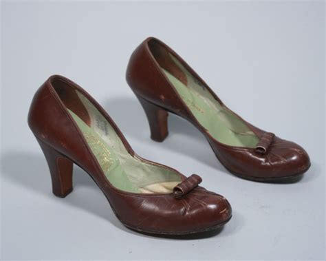 1940s heels shoes|1940s heels for women.